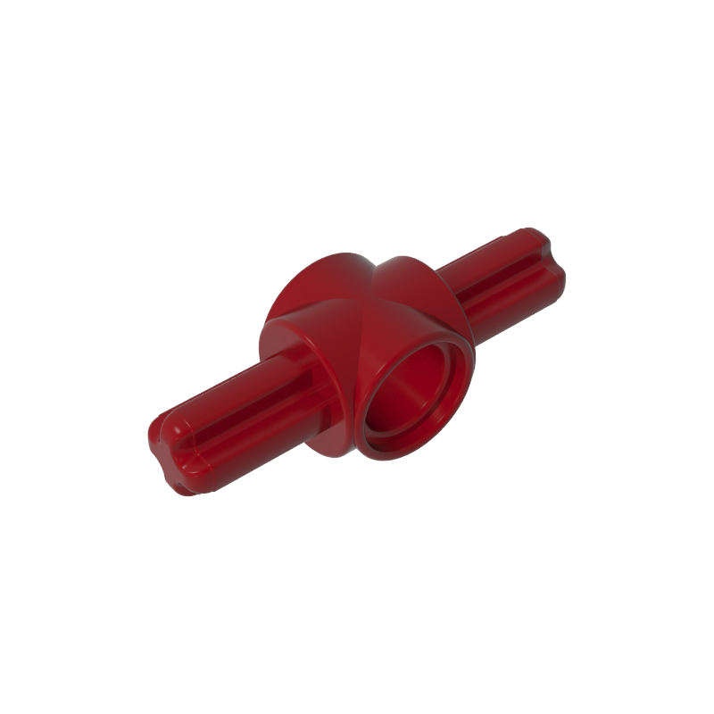 Technic Pin Connector Hub with 2 Axles