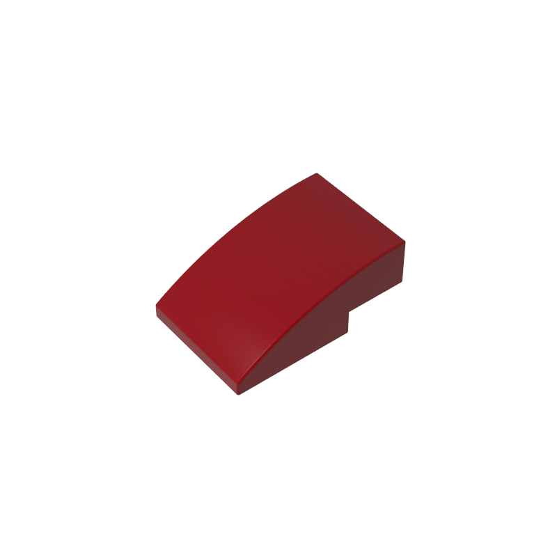 Slope Curved 3 x 2 No Studs