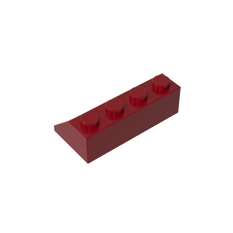 Wedge Sloped 45° 4 x 2 Left