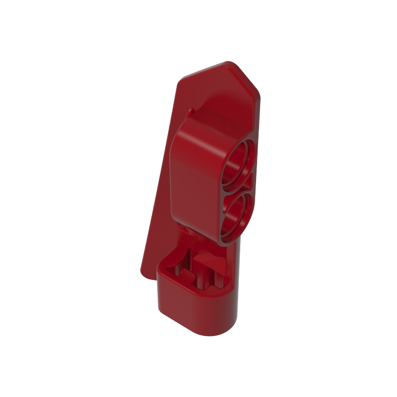 Technic Panel Fairing #21 5L Small Smooth, Side B