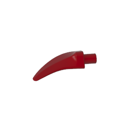 Animal Body Part, Barb / Claw / Tooth / Talon / Horn, Medium