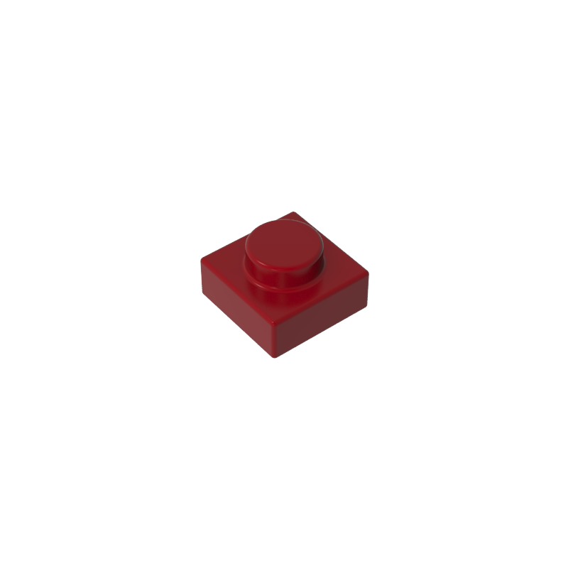 Plate 1 x 1