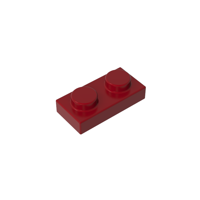 Plate 1 x 2