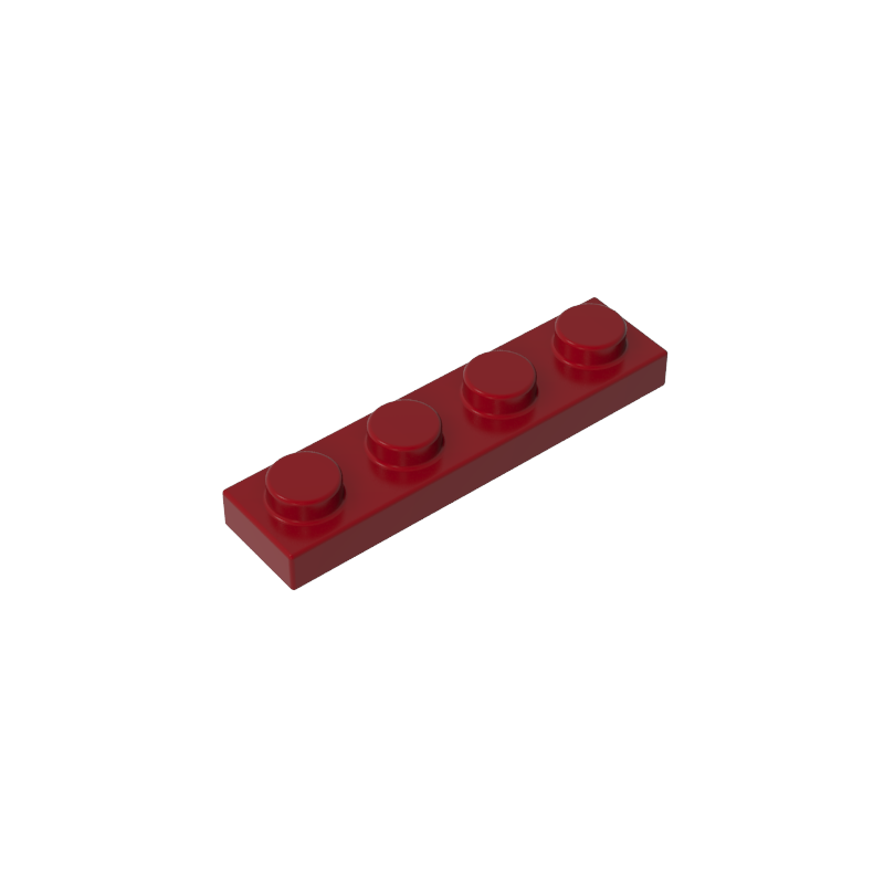 Plate 1 x 4