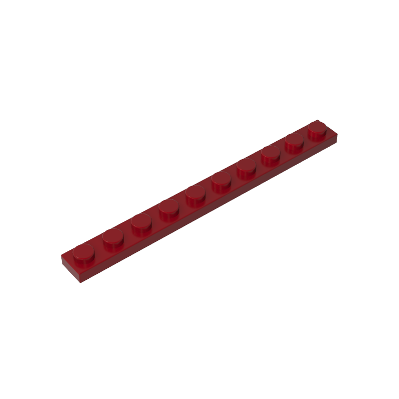 Plate 1 x 10