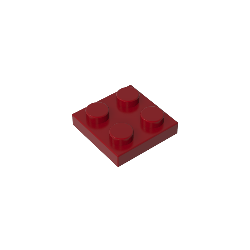 Plate 2 x 2