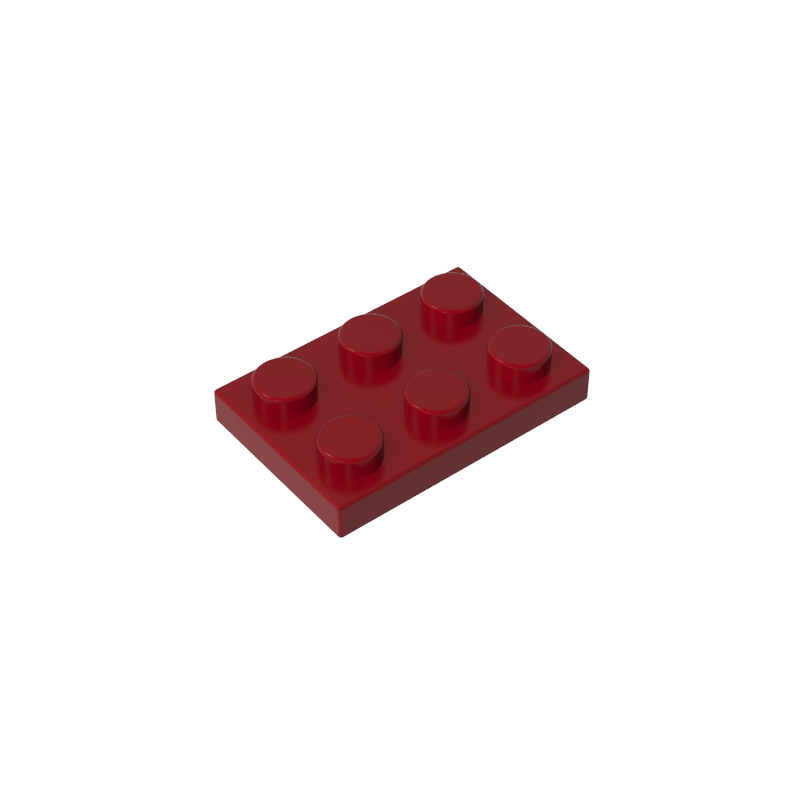 Plate 2 x 3