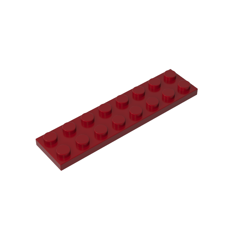 Plate 2 x 8