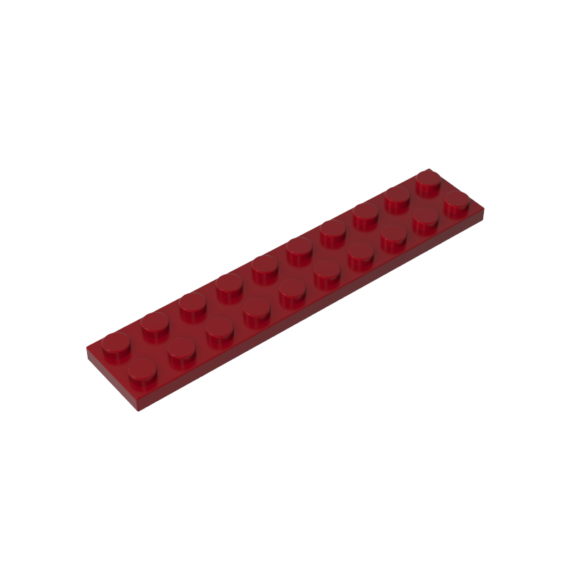 Plate 2 x 10