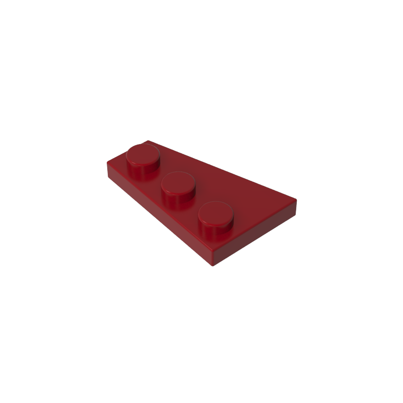 Wedge Plate 3 x 2 Right