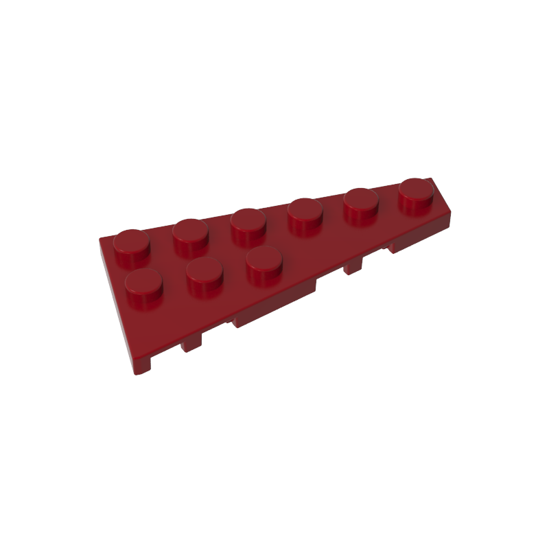 Wedge Plate 6 x 3 Right