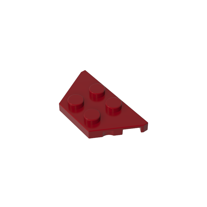 Wedge Plate 2 x 4
