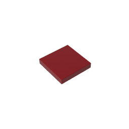 Tile 2 x 2 with Groove