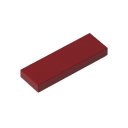 Tile 1 x 3