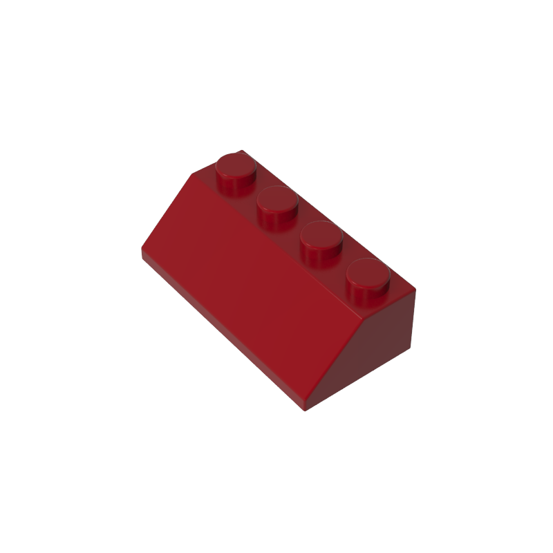 Slope 45° 2 x 4