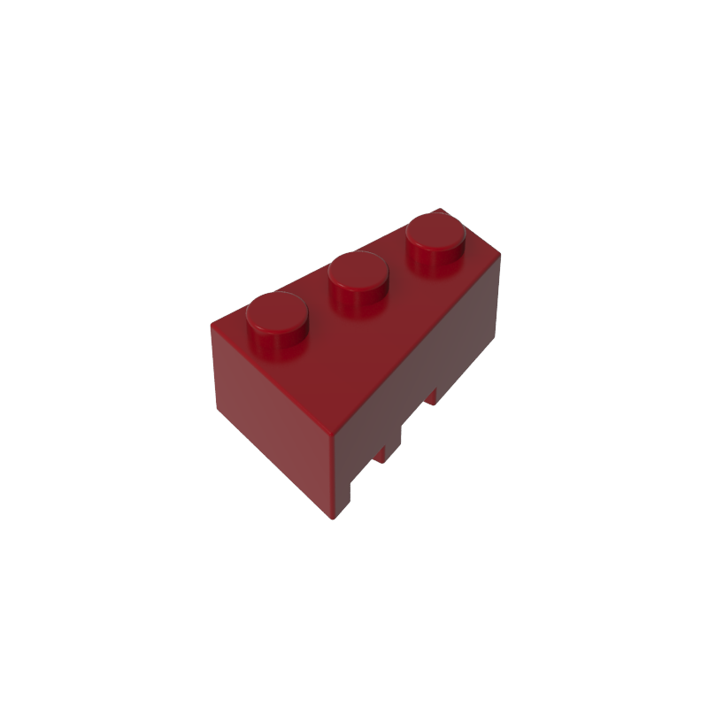 Wedge 3 x 2 Right