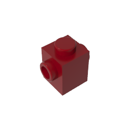 Brick Special 1 x 1 with Studs on 2 Sides