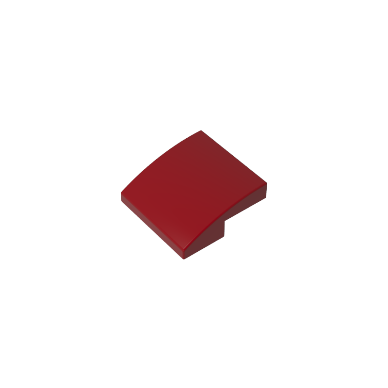 Slope Curved 2 x 2 x 2/3