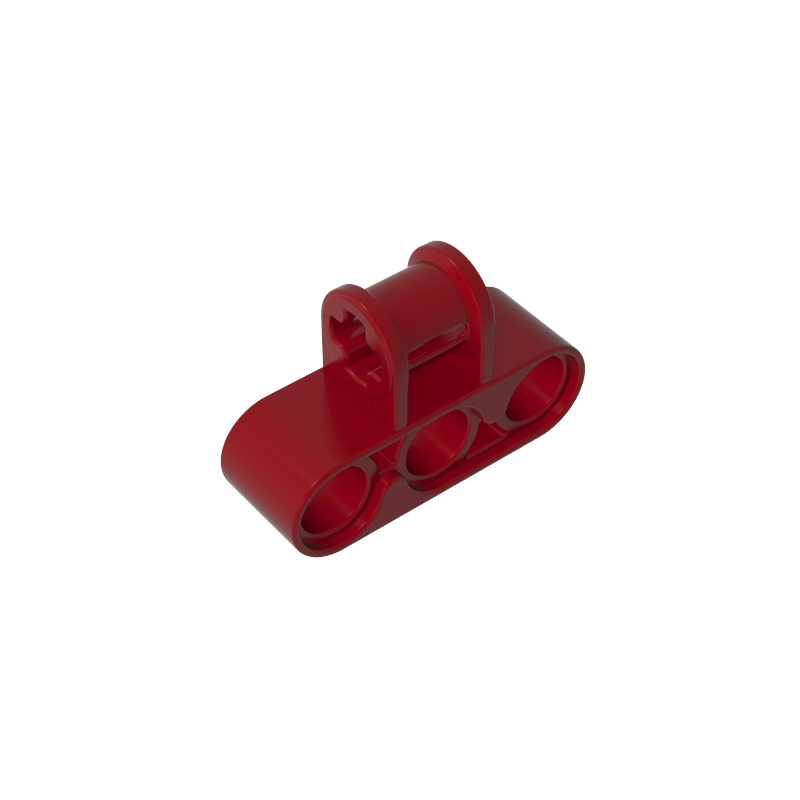 Technic Axle and Pin Connector Perpendicular Triple