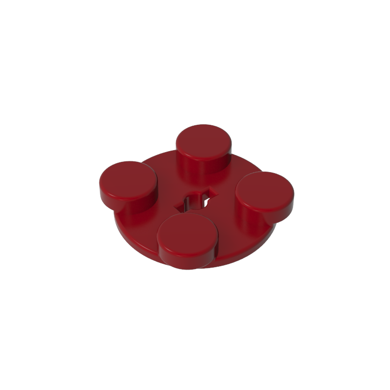 Turntable 2 x 2 Plate - Top