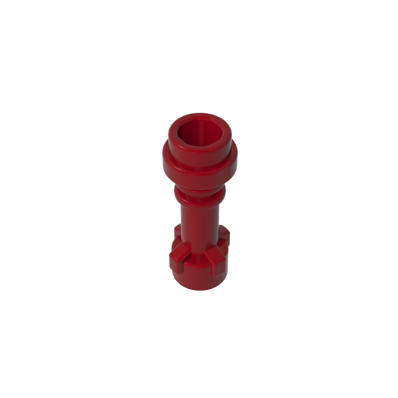Weapon Lightsaber Hilt with Bottom Ring