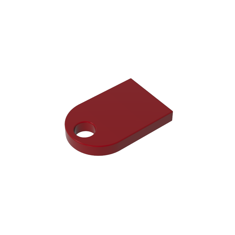 Tile Special 3 x 2 with Hole - Color ID 14