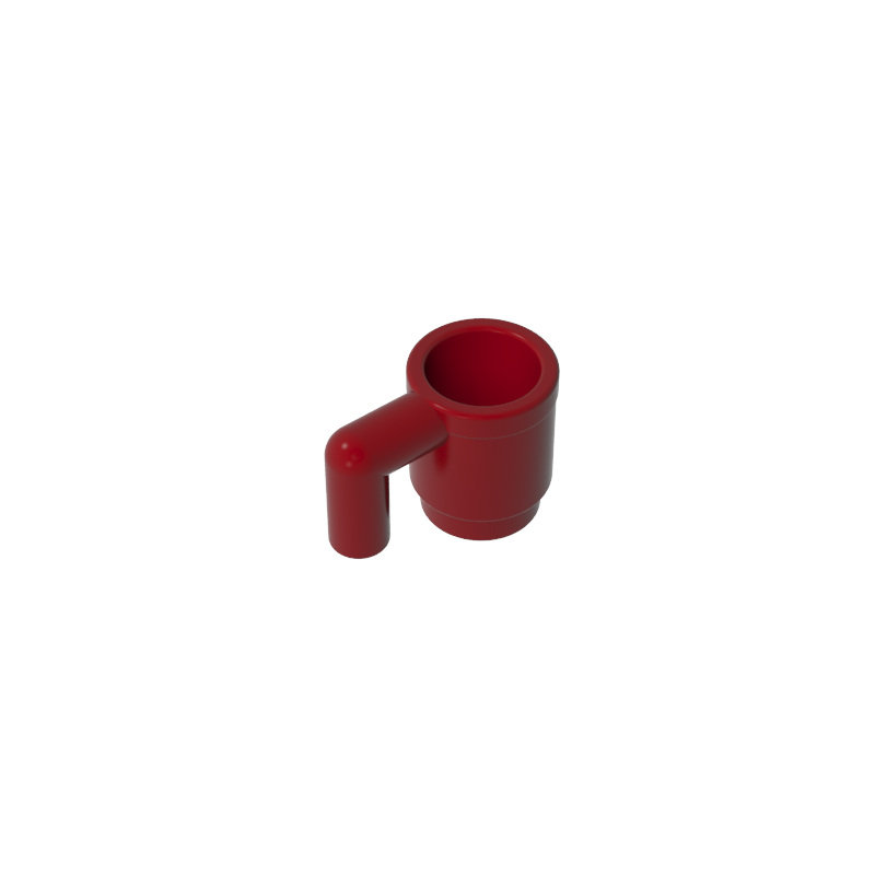 Equipment Cup / Mug [Plain] - Color ID 14