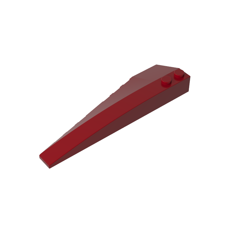 Wedge Curved 10 x 3 Right - Color ID 14