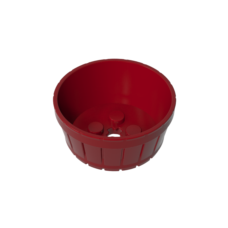 Barrel Half Large - Color ID 14