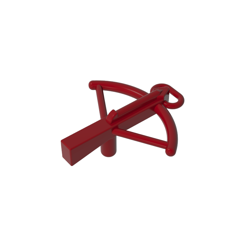 Weapon Crossbow and Bolt - Color ID 14