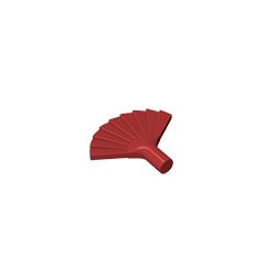 Equipment Hand Fan [Plain] - Color ID 14