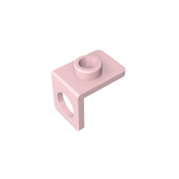 Minifig Neckwear Bracket [One Stud]