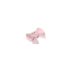 Headwear Accessory Bow with Pin
