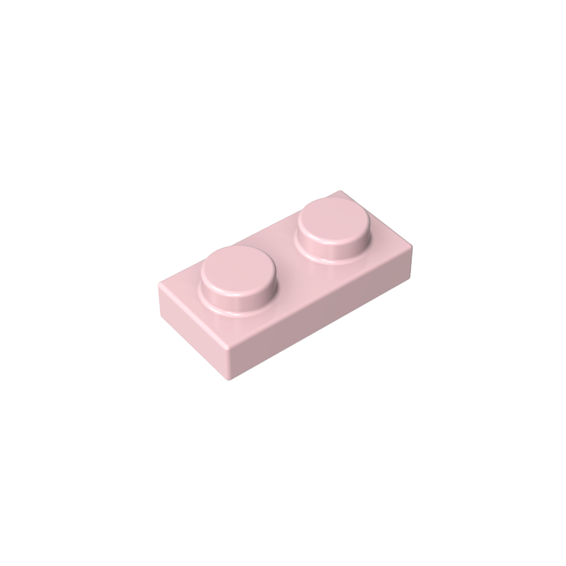 Plate 1 x 2