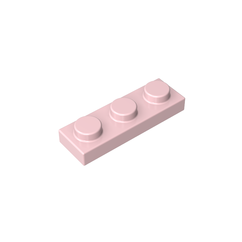 Plate 1 x 3