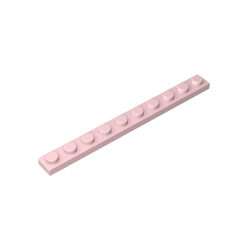 Plate 1 x 10