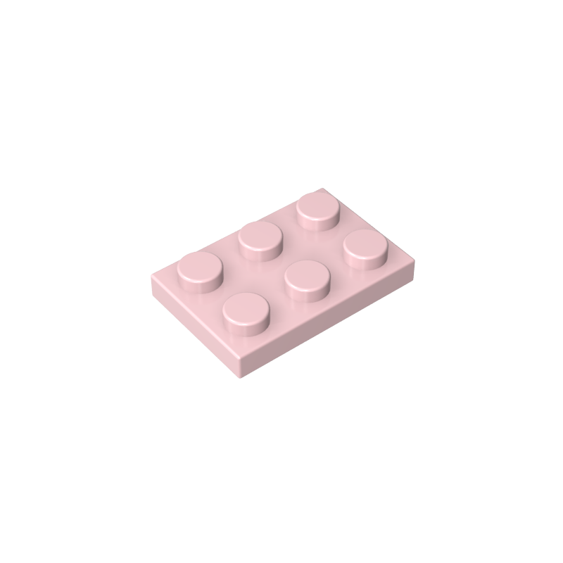 Plate 2 x 3