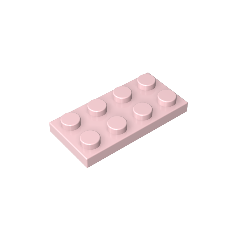 Plate 2 x 4