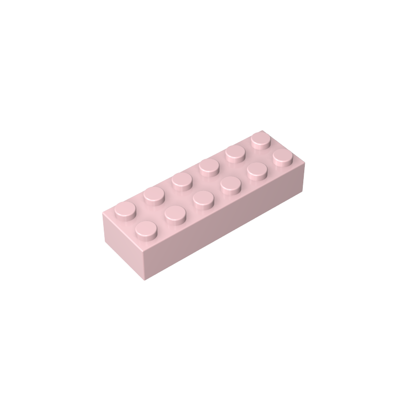 Brick 2 x 6