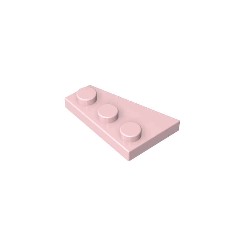 Wedge Plate 3 x 2 Right