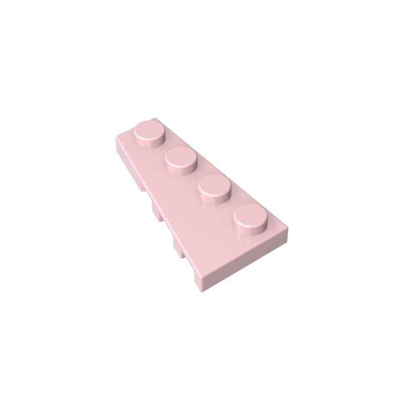 Wedge Plate 4 x 2 Left