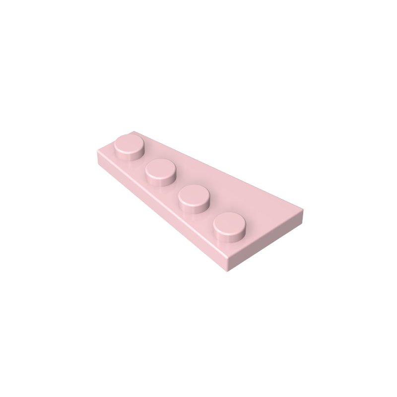 Wedge Plate 4 x 2 Right