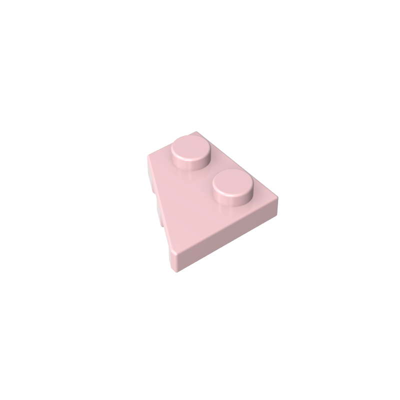 Wedge Plate 2 x 2 Left