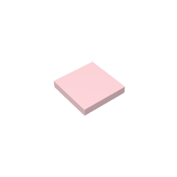 Tile 2 x 2 with Groove