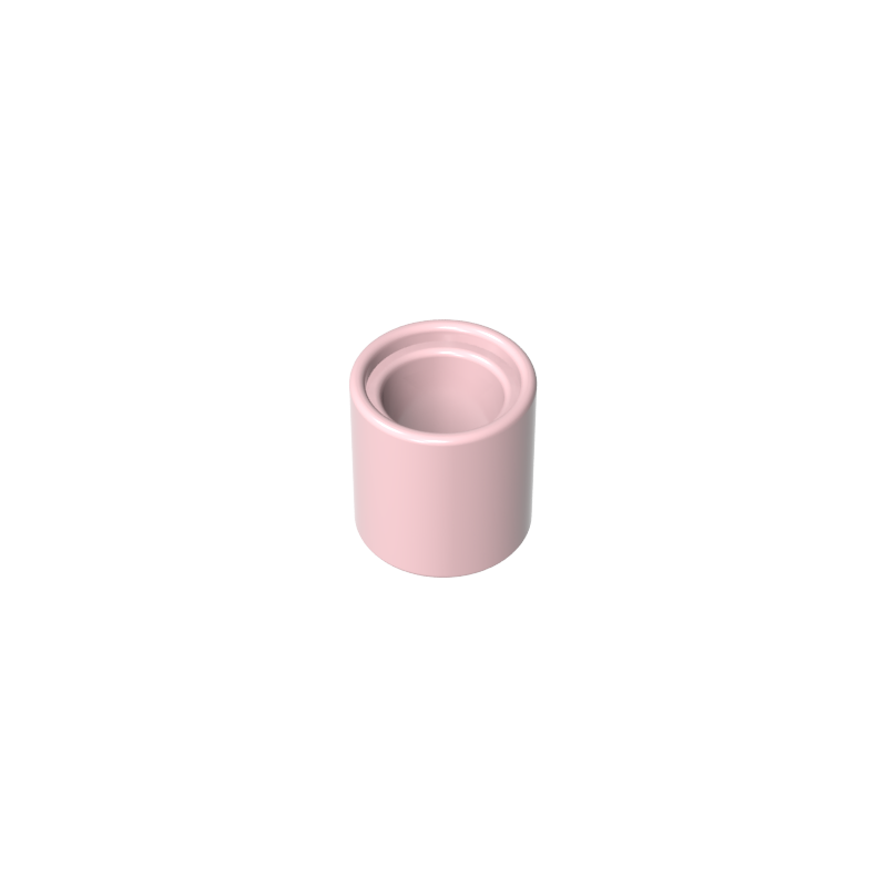Technic Pin Connector Round 1L [Beam]