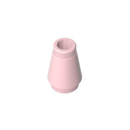 Cone 1 x 1 [No Top Groove]