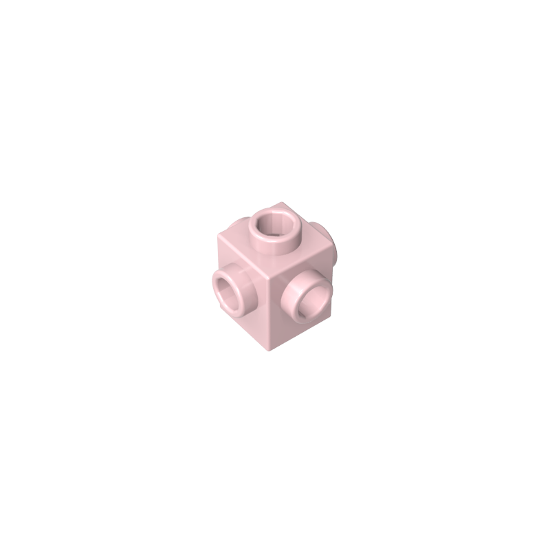 Brick Special 1 x 1 Studs on 4 Sides