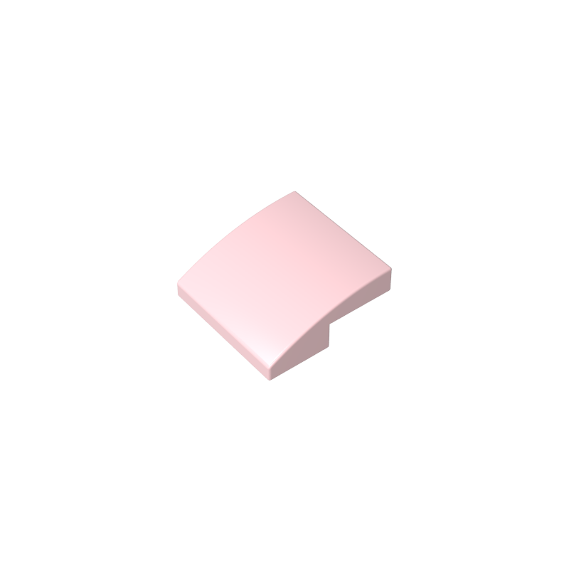 Slope Curved 2 x 2 x 2/3