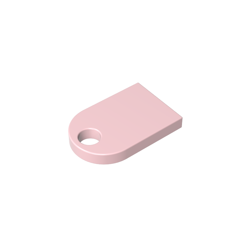 Tile Special 3 x 2 with Hole - Color ID 17