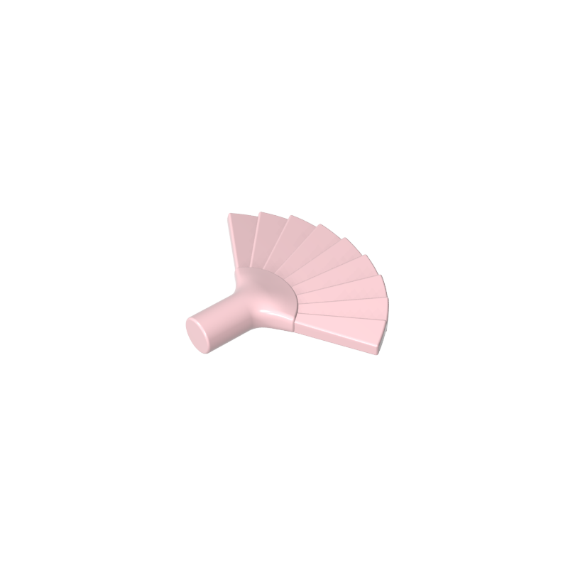 Equipment Hand Fan [Plain]